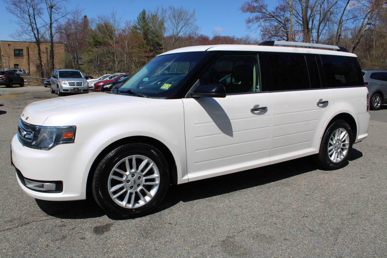 Used 2016 Ford Flex SEL w/ Equipment Group 202A image 13