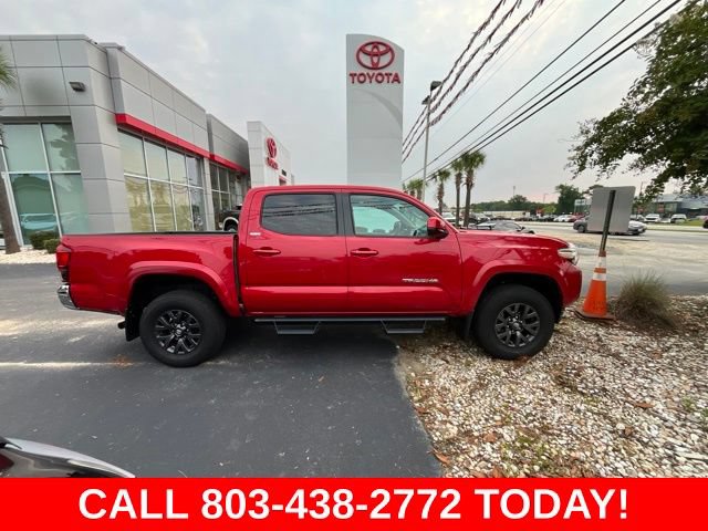 Used 2023 Toyota Tacoma SR5 RWD image 2
