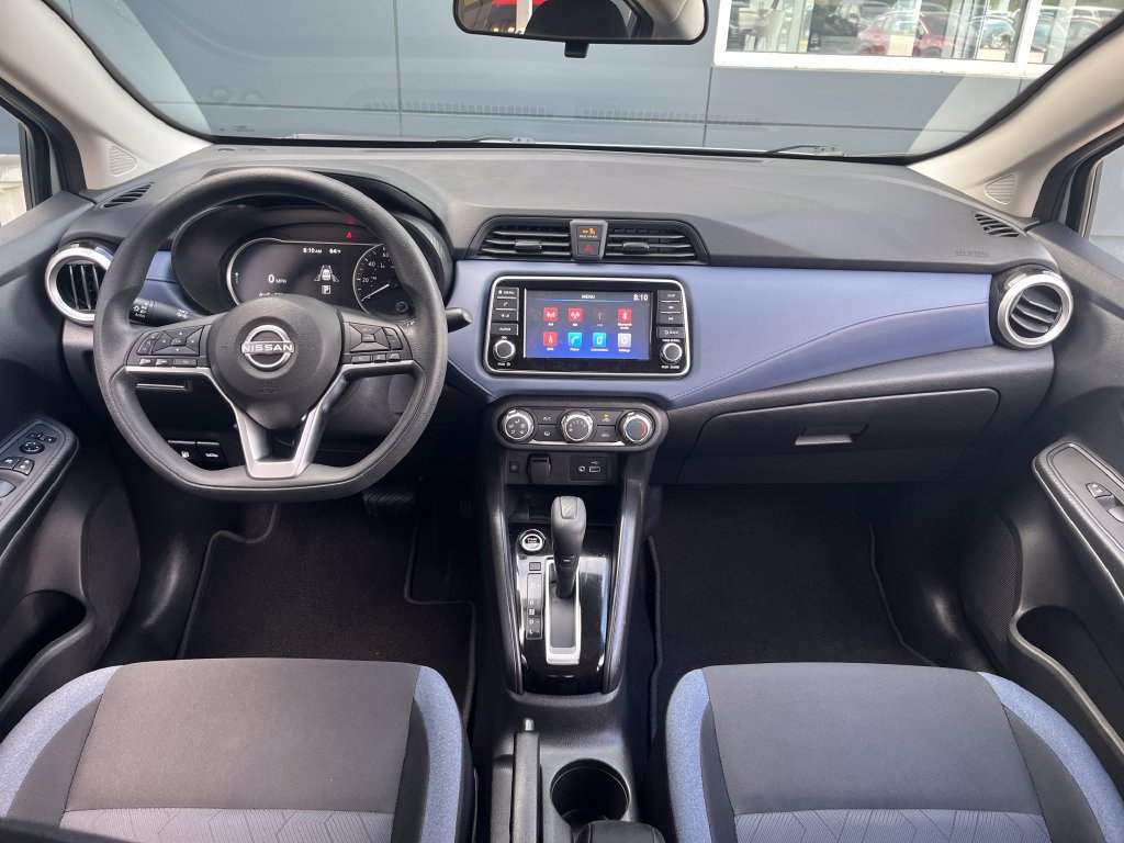 Certified 2023 Nissan Versa SV FWD image 15