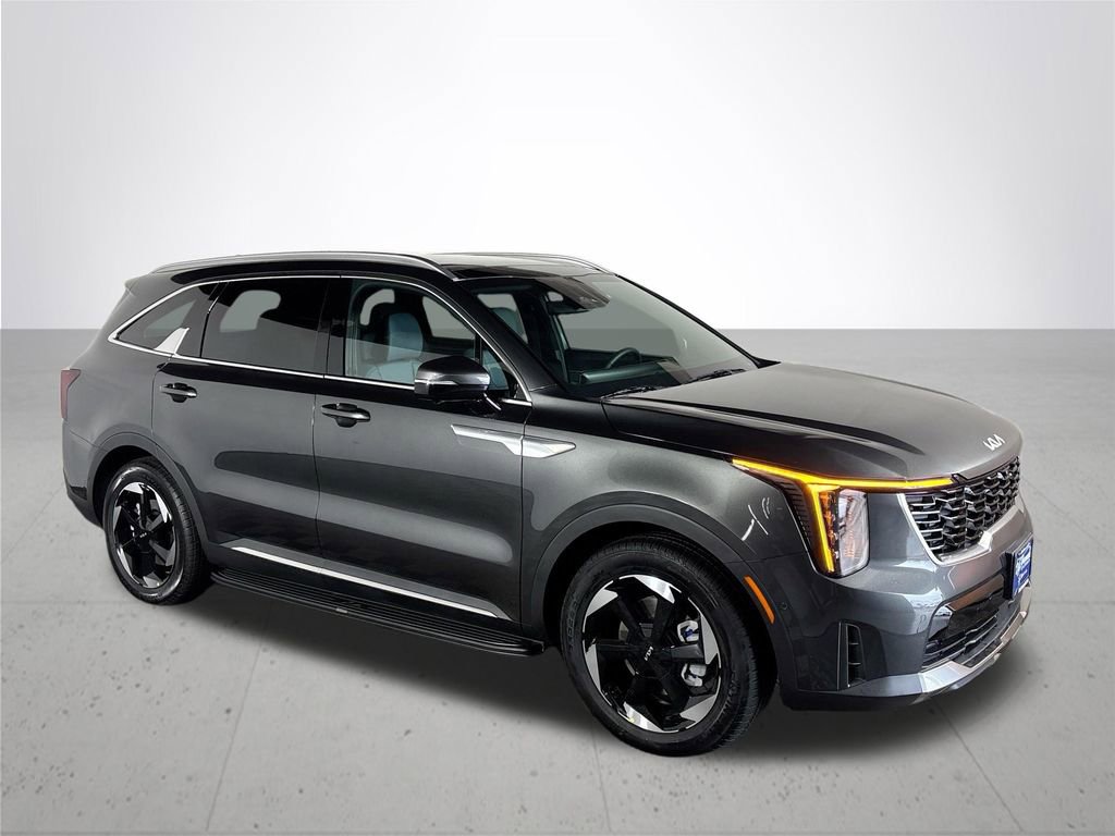 New 2025 Kia Sorento SX Prestige image 5