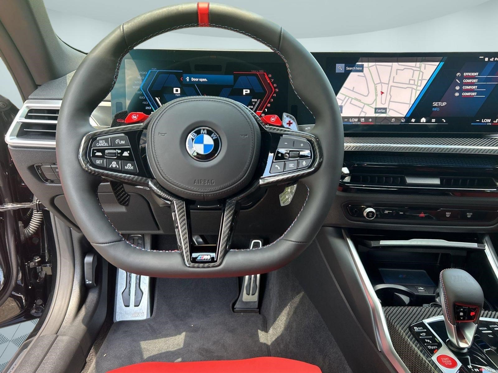 New 2027 BMW M4 xDrive Competition AWD/4WD image 25