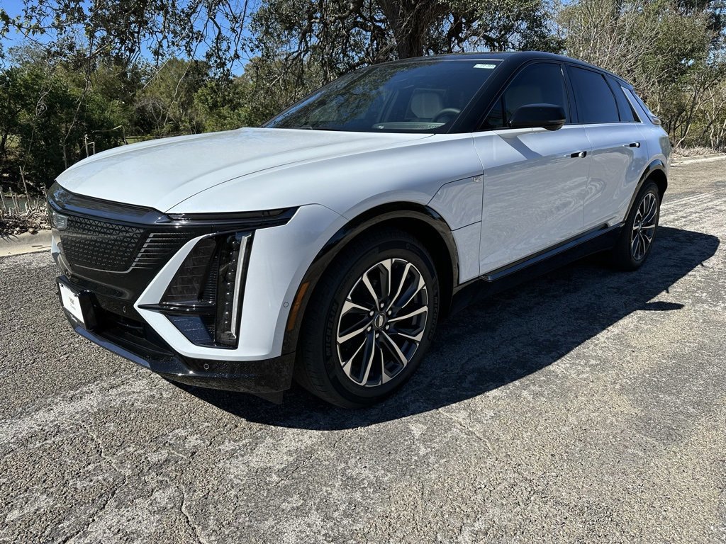 New 2026 Cadillac Lyriq Sport