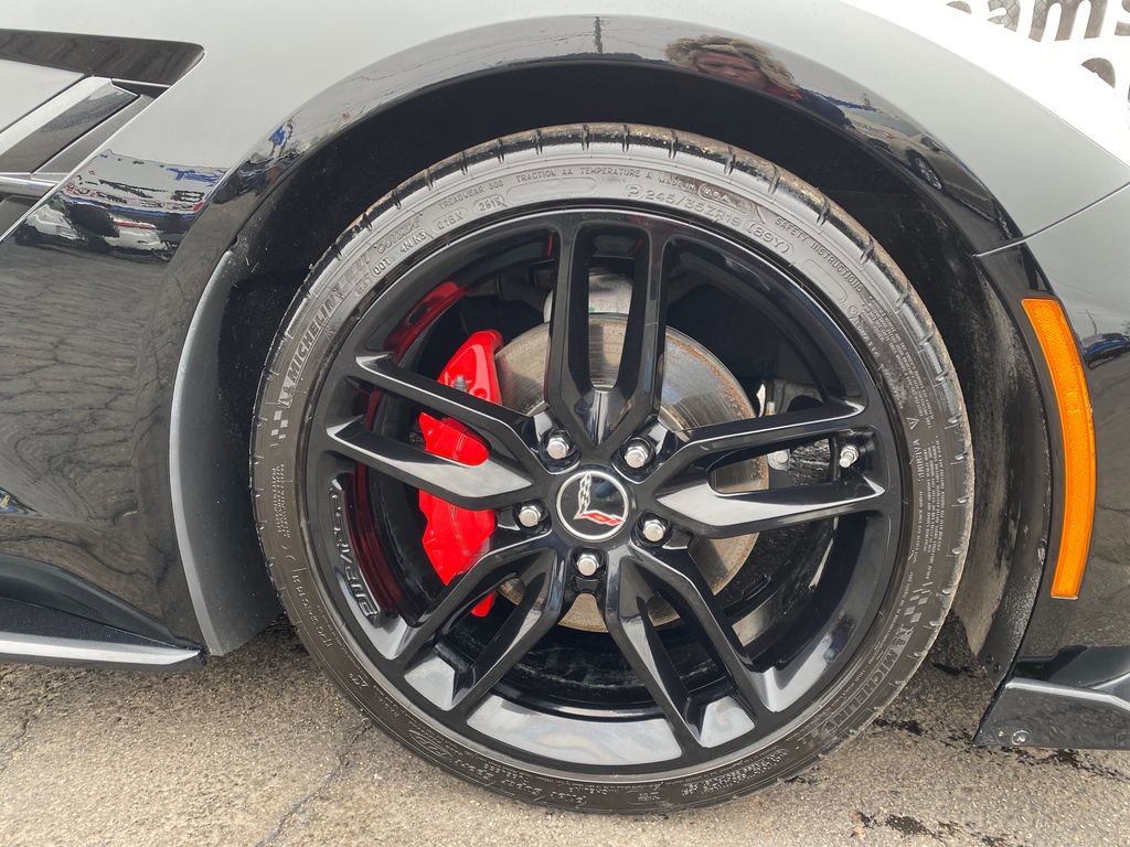 Used 2014 Chevrolet Corvette Stingray Coupe w/ Battery Protection Package image 26