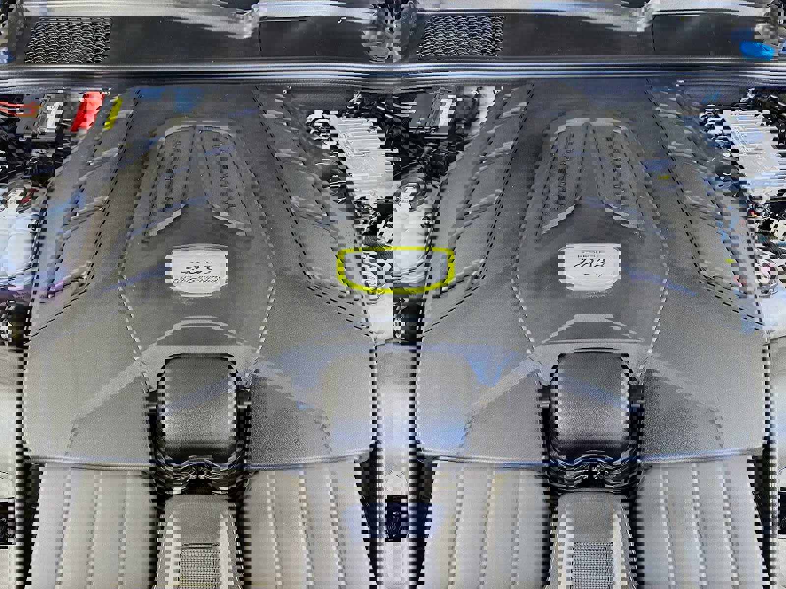 Used 2023 Porsche Cayenne Turbo S image 31