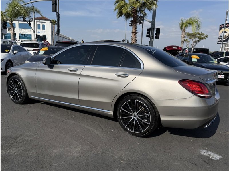 Used 2020 Mercedes-Benz C 300 Sedan w/ Premium Package image 63