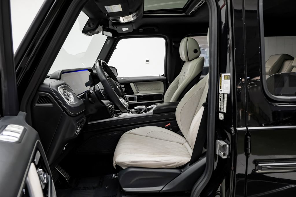 Used 2024 Mercedes-Benz G 63 AMG 4MATIC image 8