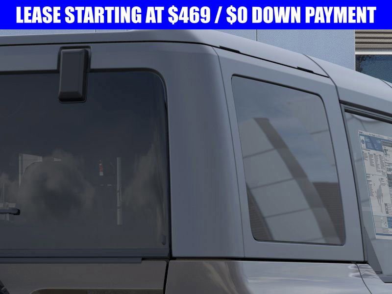 New 2025 Ford Bronco Big Bend image 25