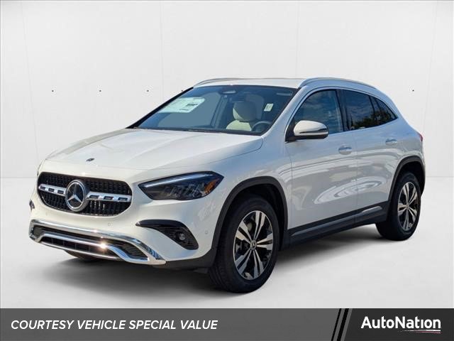 New 2026 Mercedes-Benz GLA 250