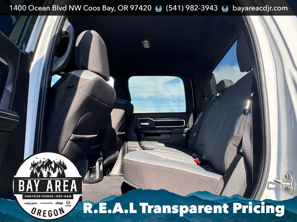Used 2024 RAM 2500 Big Horn image 15