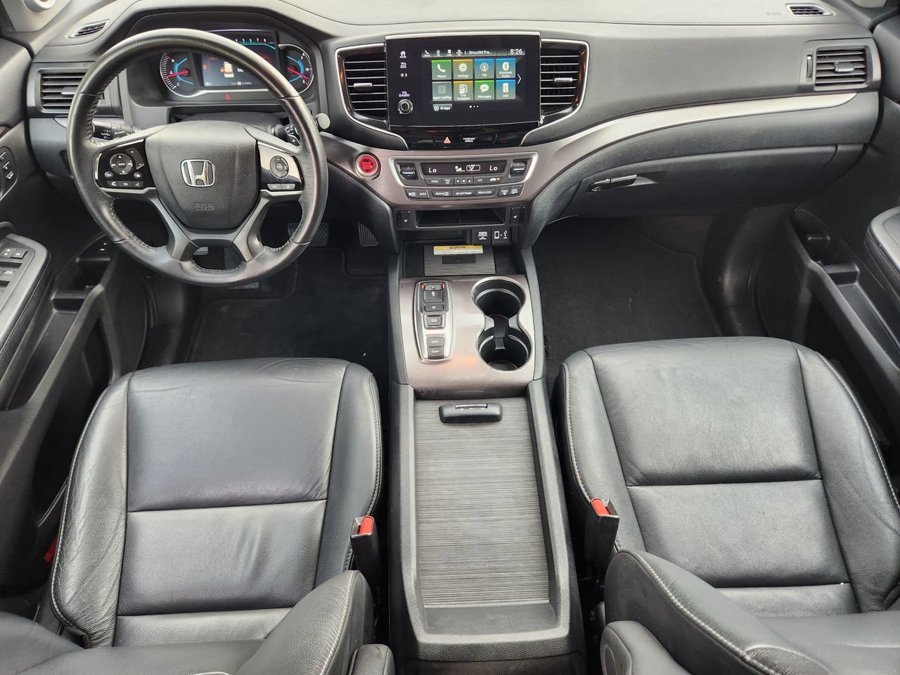 Certified 2021 Honda Pilot Special Edition image 24