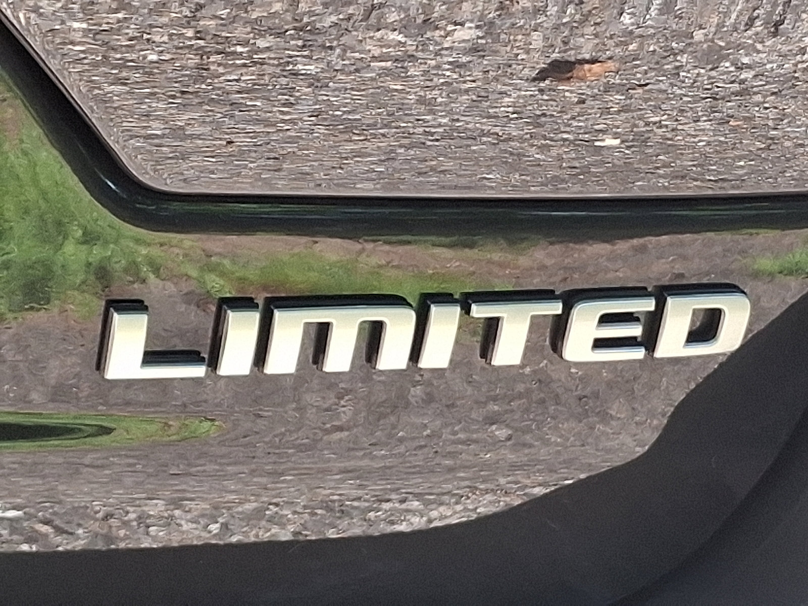 New 2025 Jeep Grand Cherokee Limited image 17