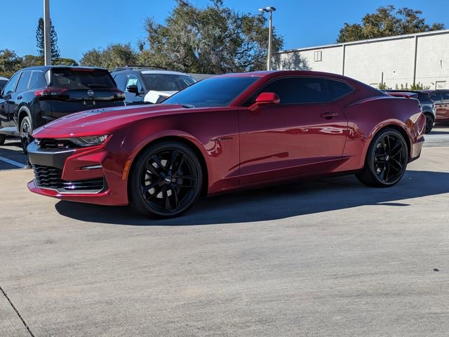 Used 2021 Chevrolet Camaro SS w/ Wild Cherry Design Package 1 image 10