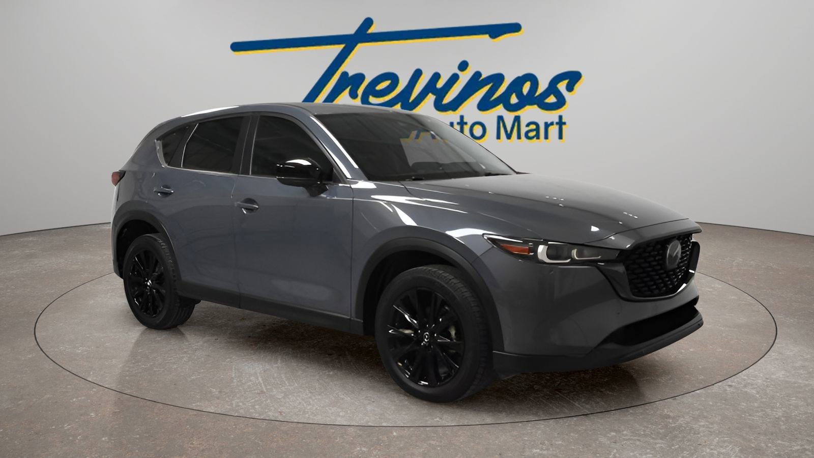 Used 2023 MAZDA CX-5 Carbon Edition