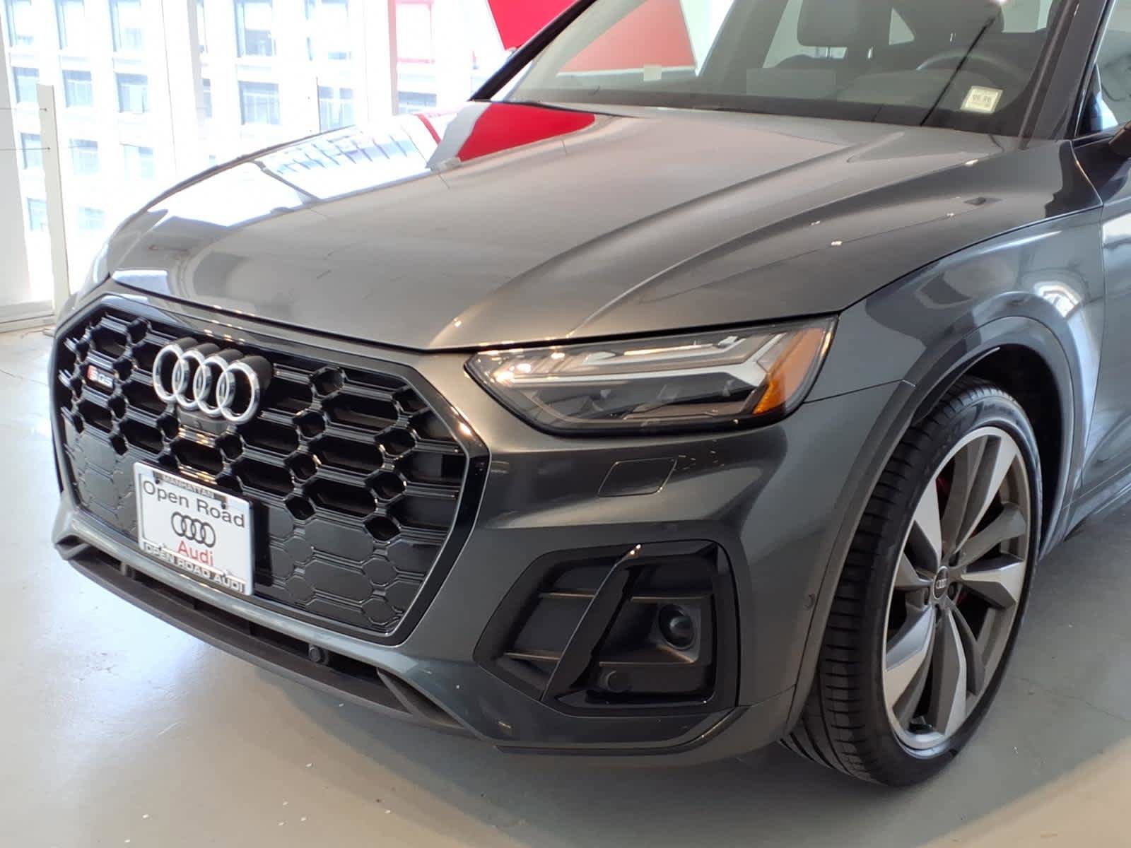 Used 2023 Audi SQ5 Prestige w/ Prestige Package AWD/4WD image 7