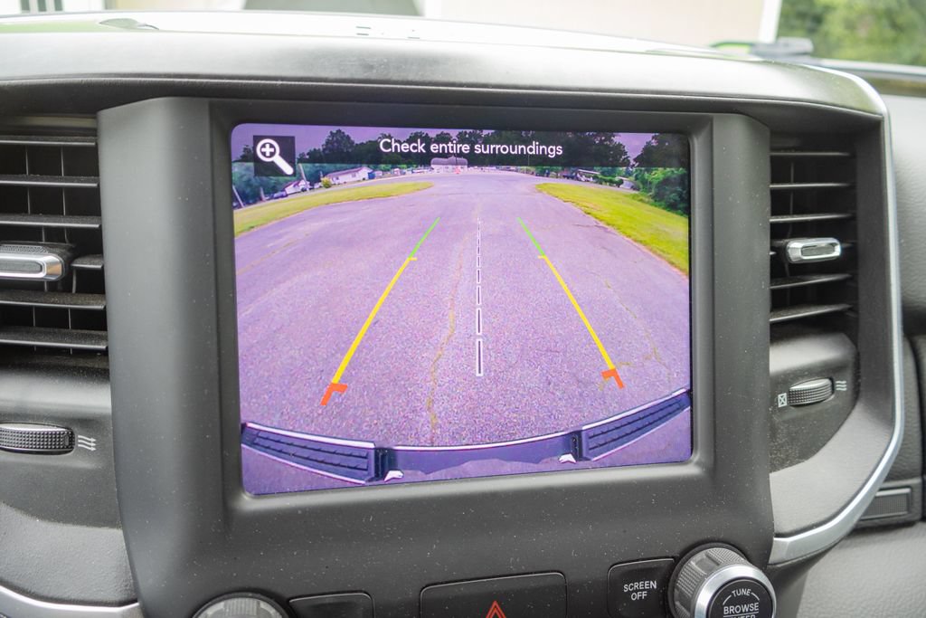Used 2021 RAM 1500 Big Horn AWD/4WD image 18