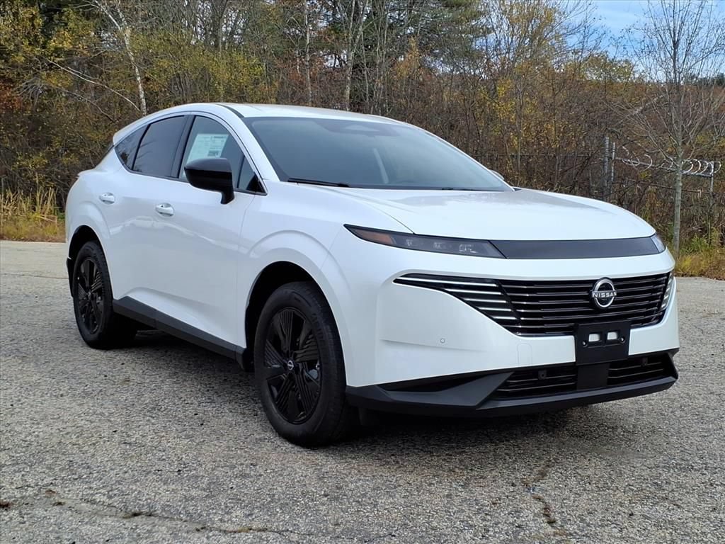 New 2025 Nissan Murano SV AWD/4WD image 2