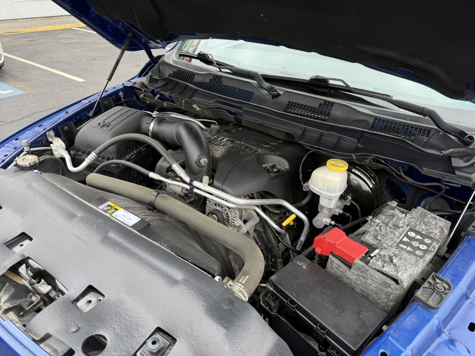 Used 2017 RAM 1500 Express AWD/4WD image 28