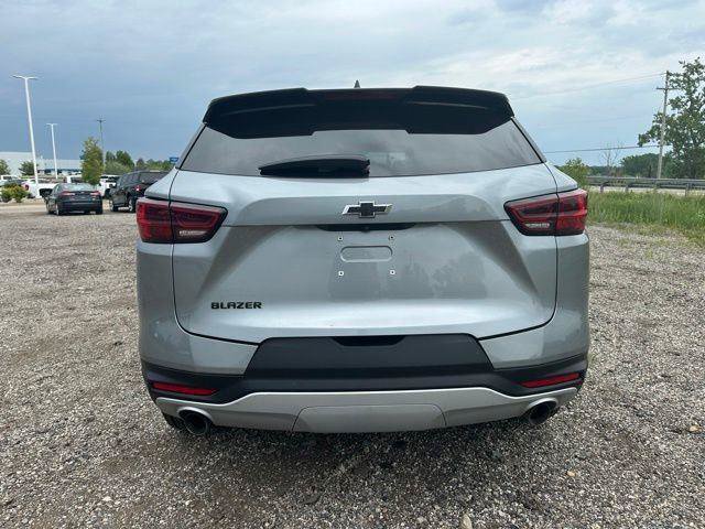 Certified 2023 Chevrolet Blazer LT w/ Convenience Package FWD image 21