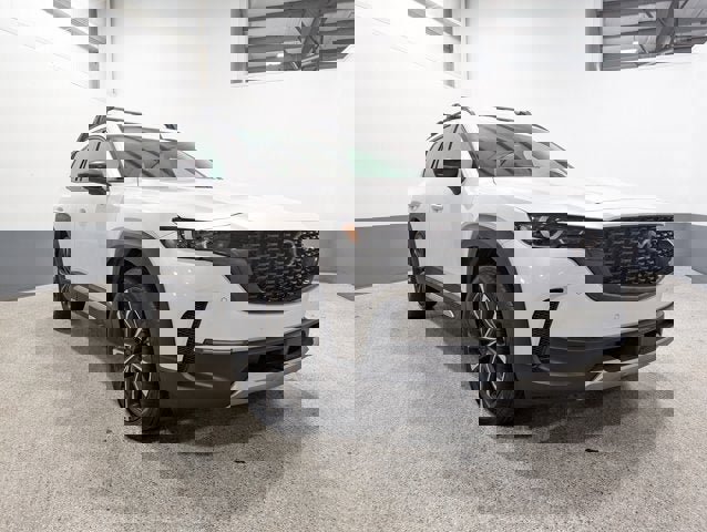 New 2026 MAZDA CX-50 AWD 2.5 S w/ Accent Package