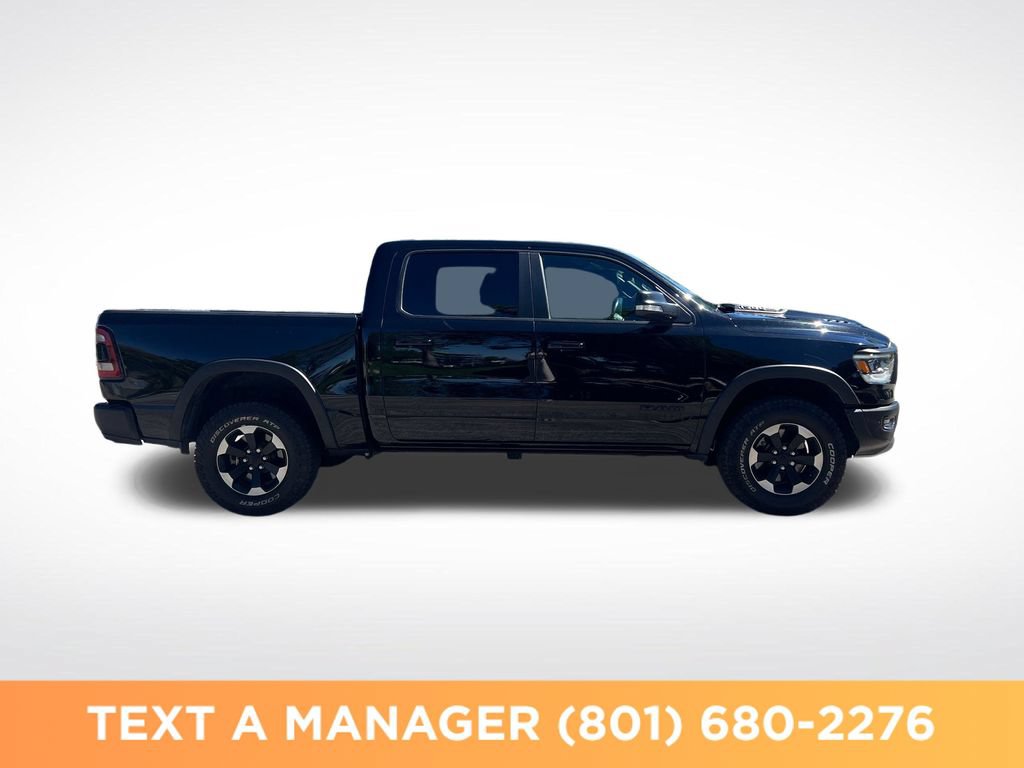Used 2022 RAM 1500 Rebel w/ Rebel Level 1 Equipment Group AWD/4WD image 6