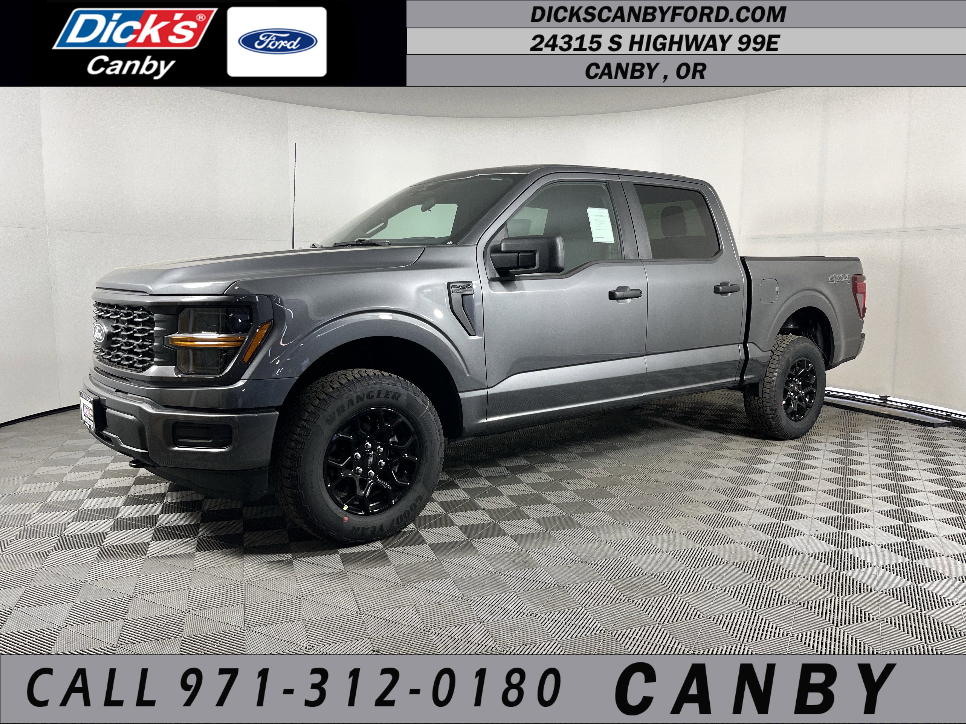 New 2026 Ford F150 STX