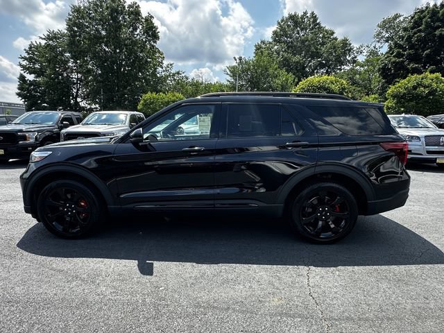 Certified 2023 Ford Explorer ST w/ Equipment Group 401A AWD/4WD image 8