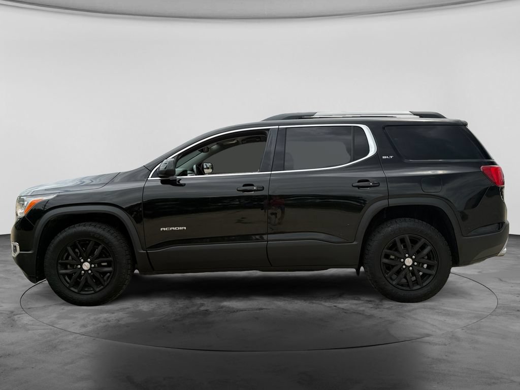 Used 2018 GMC Acadia SLT AWD/4WD image 6