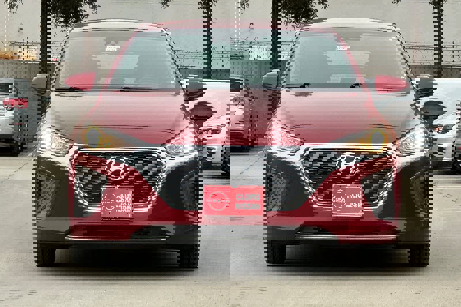 Used 2020 Hyundai Ioniq Blue image 11