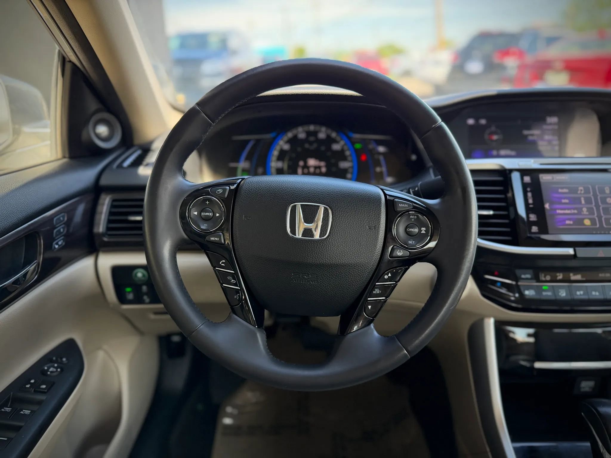 Used 2017 Honda Accord EX-L image 10