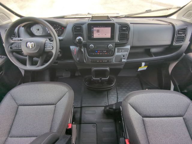 New 2026 RAM ProMaster 1500 w/ Safety Group FWD image 16