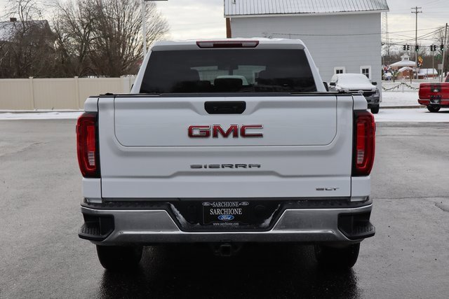 Used 2023 GMC Sierra 1500 SLT w/ SLT Premium Package image 18