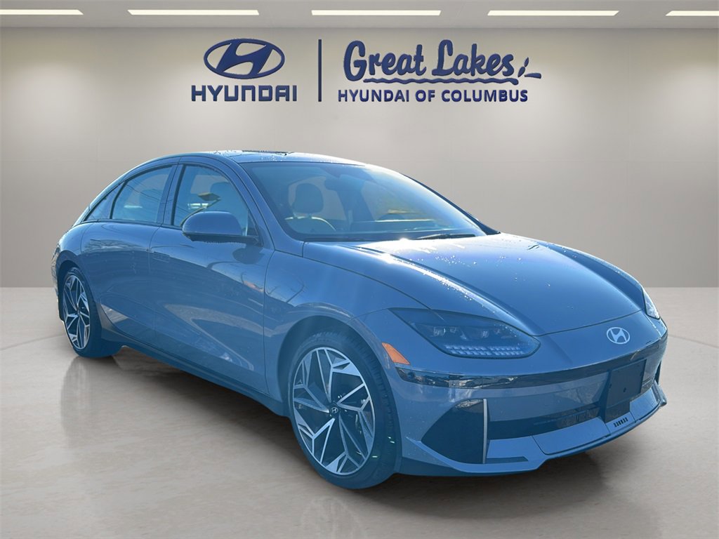 New 2024 Hyundai Ioniq 6 Limited image 7