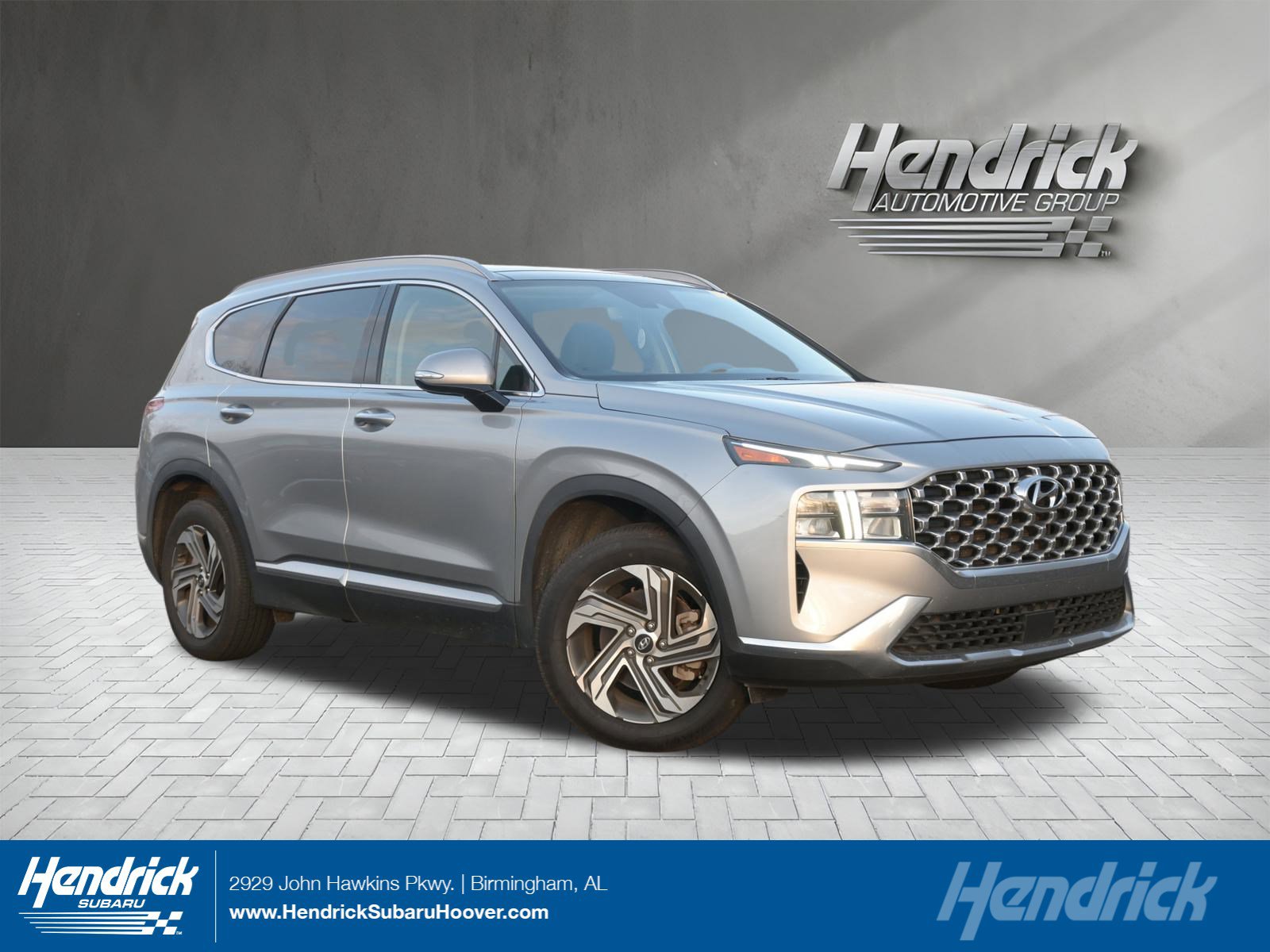 Used 2022 Hyundai Santa Fe SEL w/ Convenience + Premium Package image 1