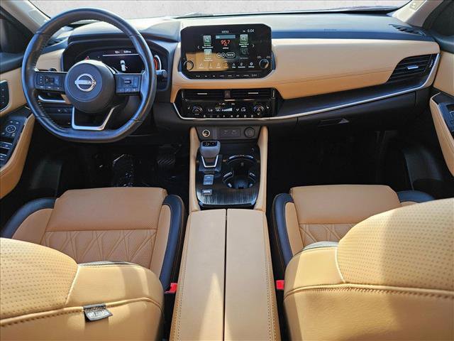 Used 2022 Nissan Rogue Platinum w/ Head-Up Display Package FWD image 17