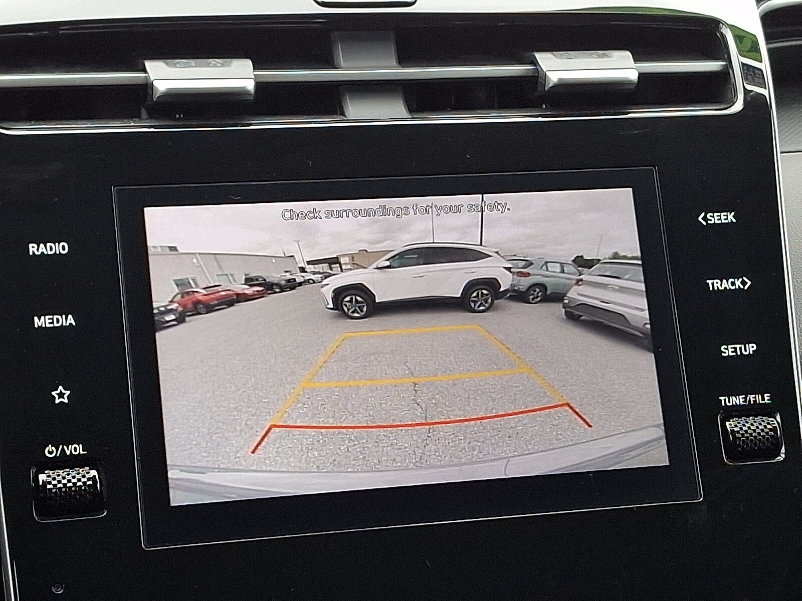 Certified 2024 Hyundai Tucson SEL AWD/4WD image 18
