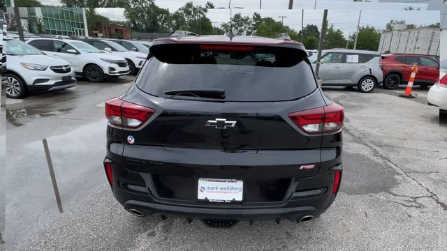 Used 2023 Chevrolet TrailBlazer RS w/ Sun and Liftgate Package AWD/4WD image 9