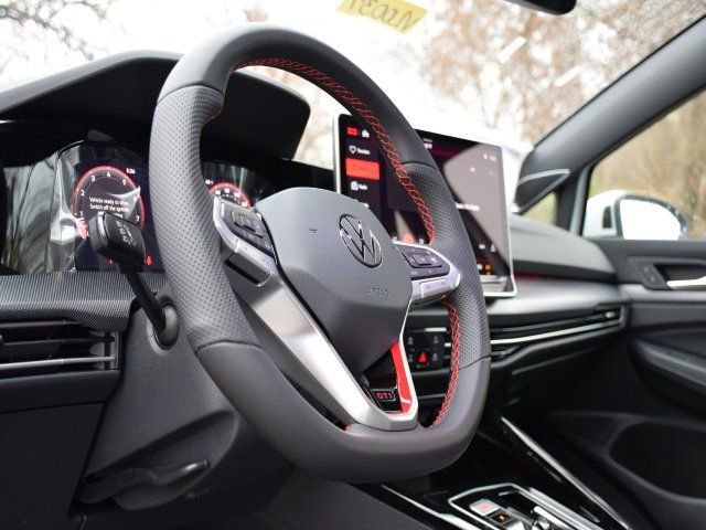 New 2026 Volkswagen GTI SE FWD image 12