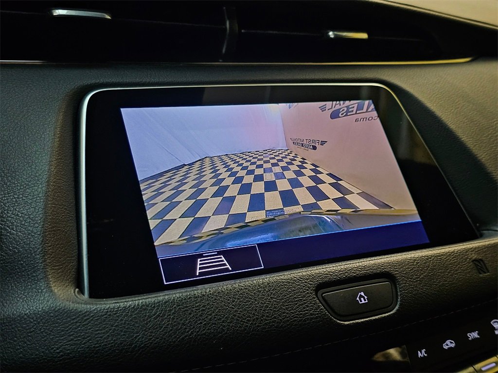 Used 2020 Cadillac XT4 Premium Luxury image 25