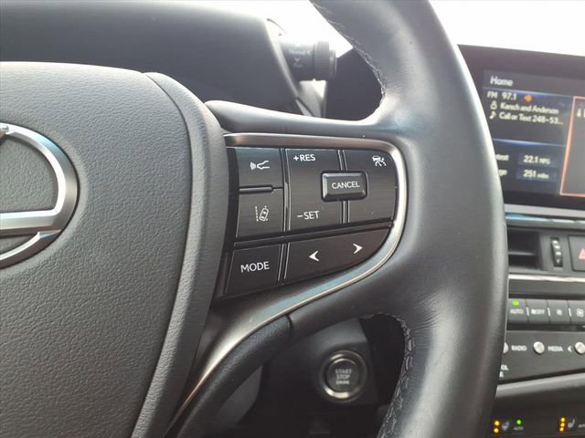 Used 2022 Lexus ES 350 w/ Premium Package image 17