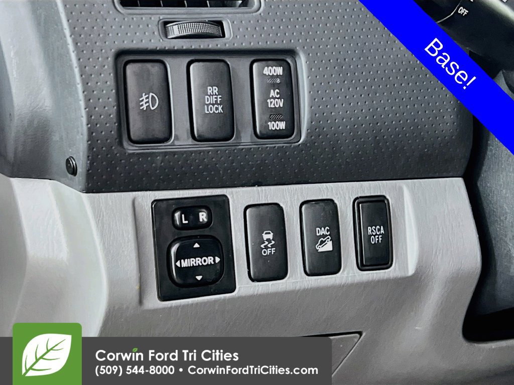 Used 2014 Toyota Tacoma 4x4 Double Cab w/ TRD Off-Road Package image 16