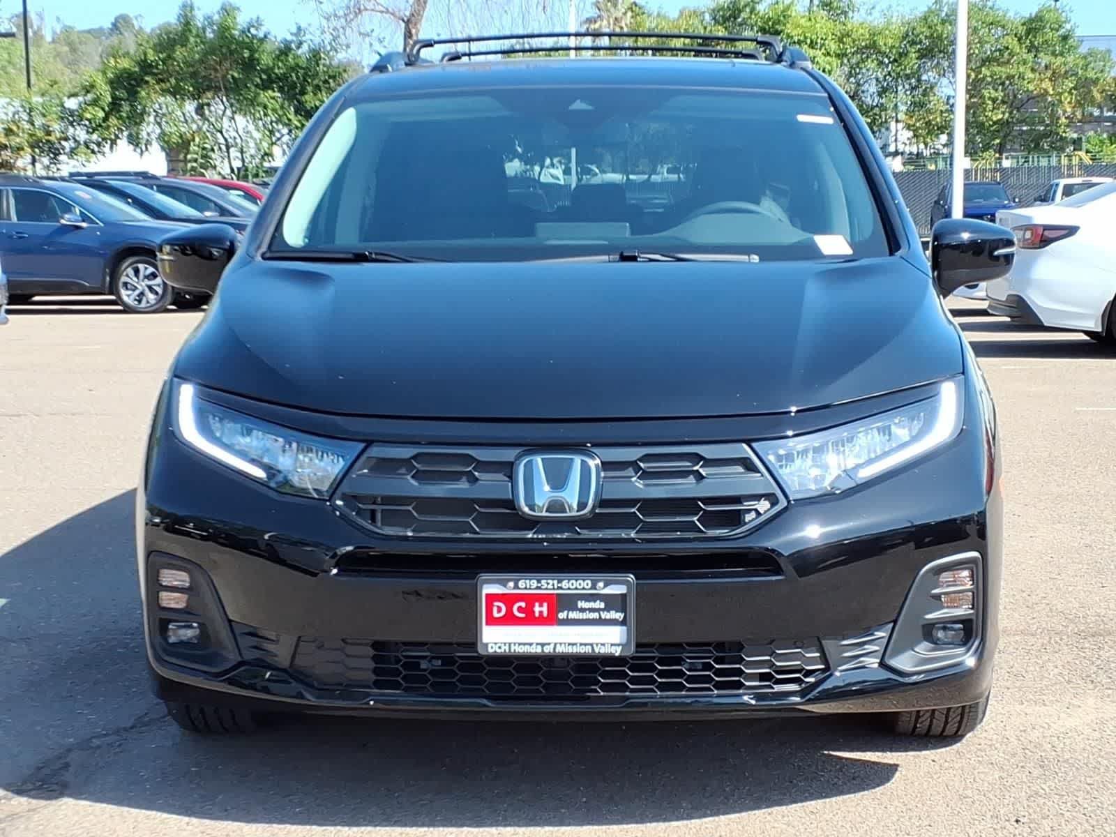 New 2026 Honda Odyssey EX-L video 2