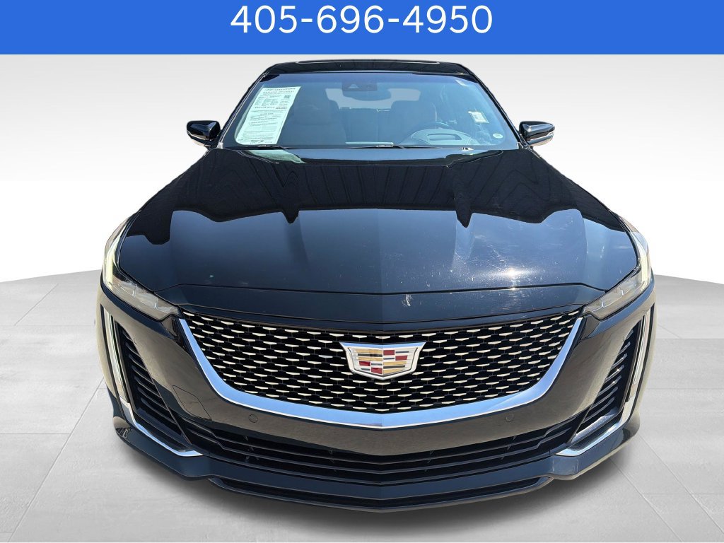 Used 2023 Cadillac CT5 Premium Luxury RWD image 10