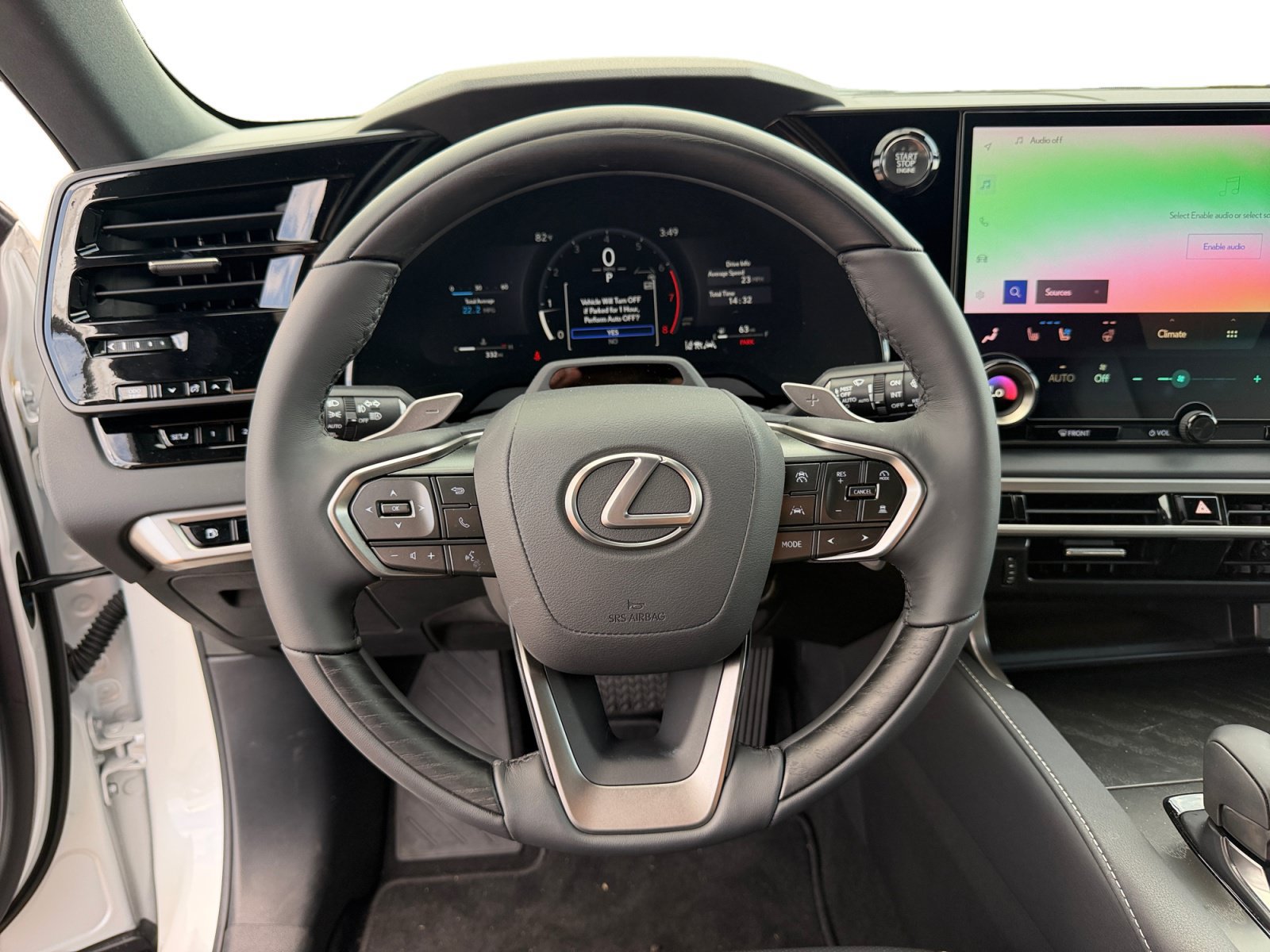 New 2026 Lexus RX 350 Premium w/ Convenience Package AWD/4WD image 12