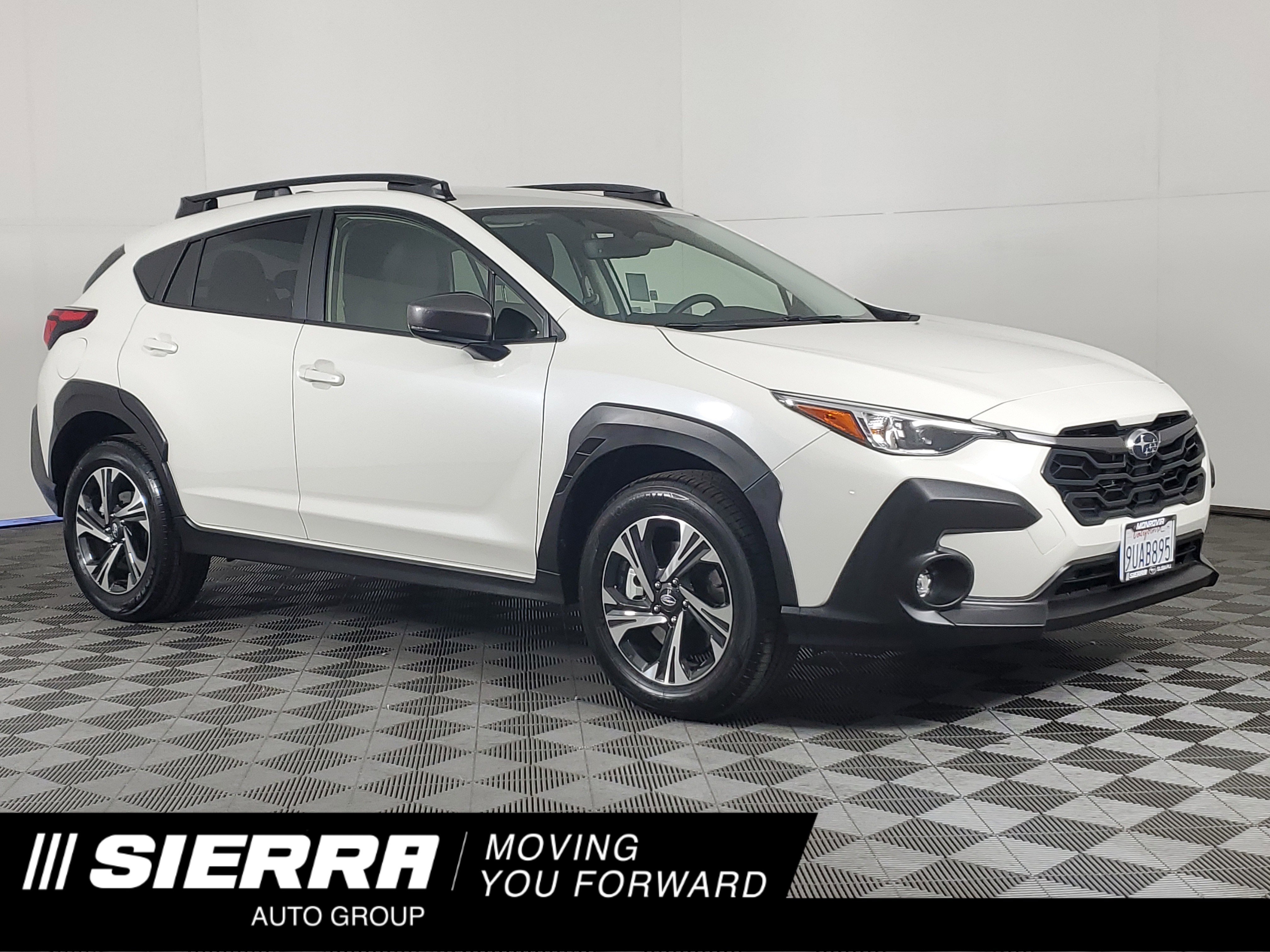 Used 2025 Subaru Crosstrek 2.5i Premium w/ Crosstrek Mirror Package