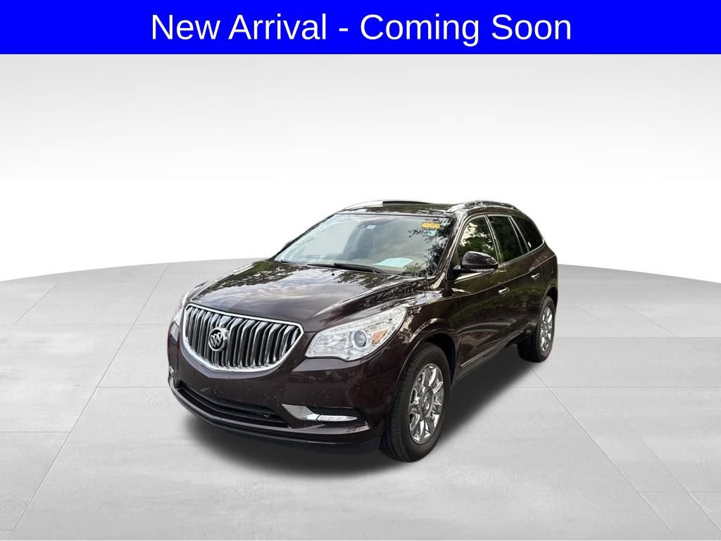 Used 2015 Buick Enclave Leather w/ Trailering Package FWD image 2