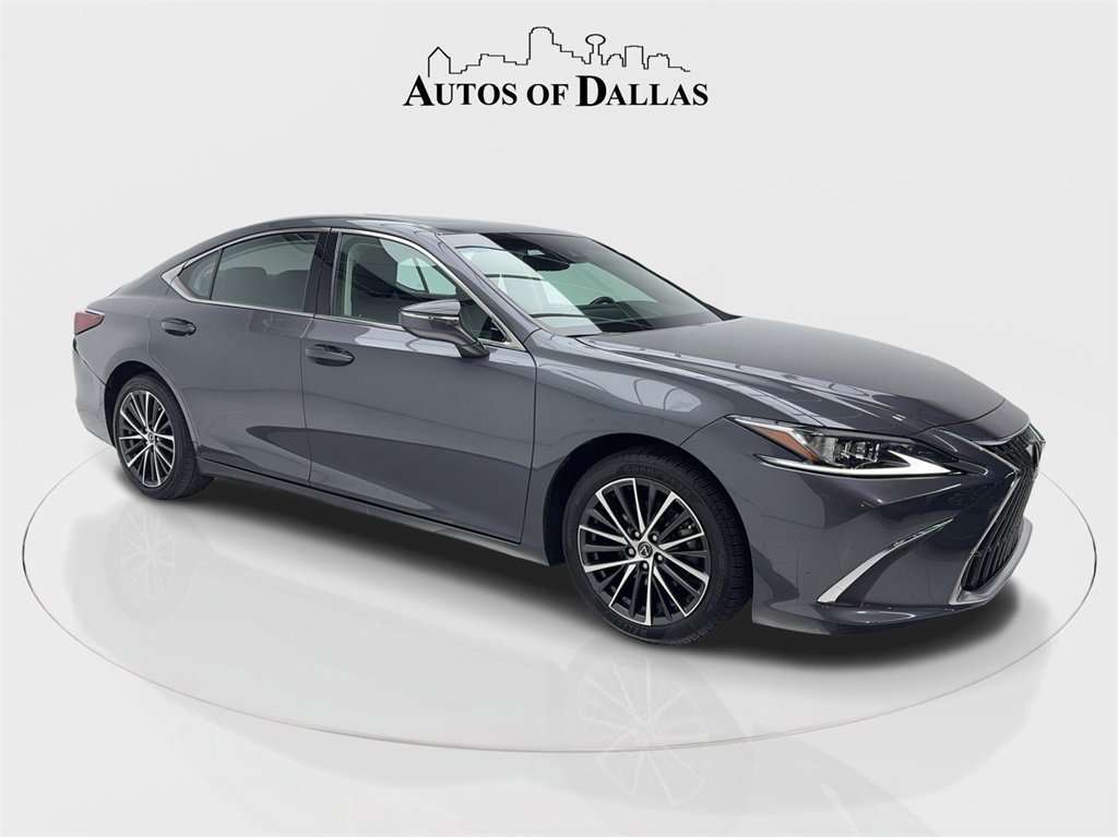 Used 2023 Lexus ES 350 w/ Premium Package image 2