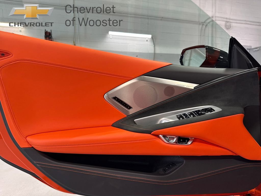 New 2026 Chevrolet Corvette Stingray Premium Conv w/ 3LT image 27