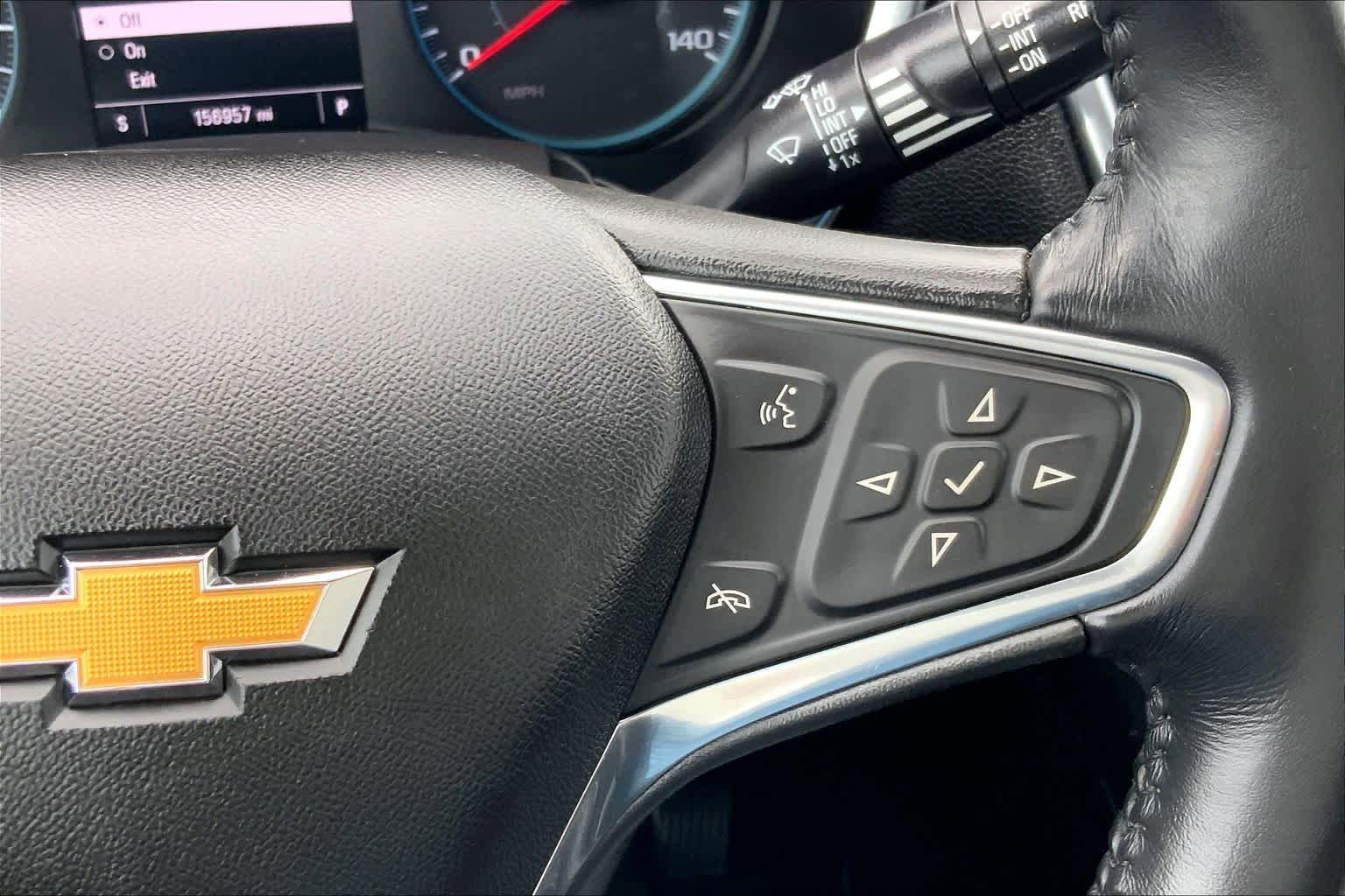 Used 2018 Chevrolet Equinox LT w/ LPO, Protection Package AWD/4WD image 25