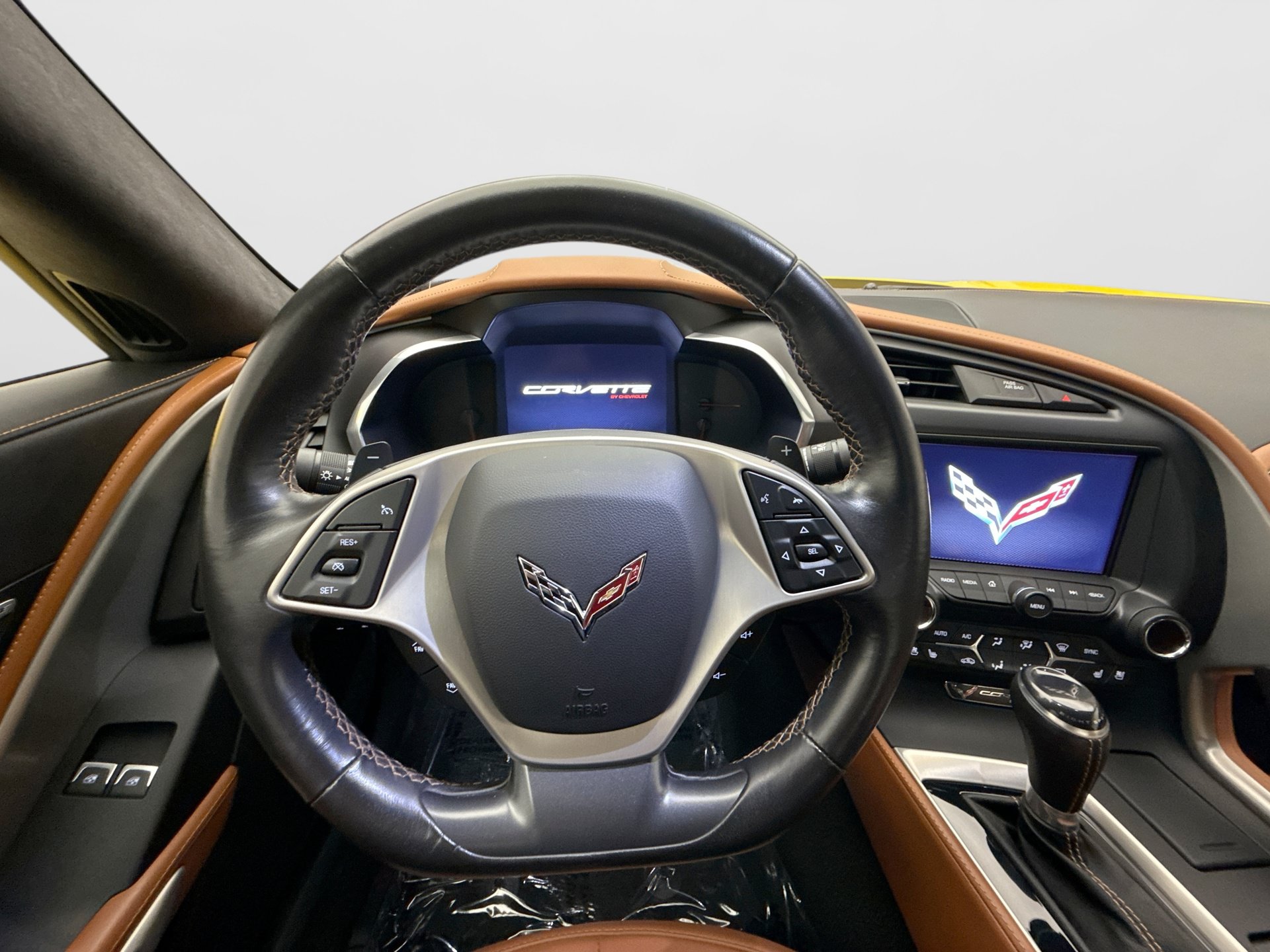 Used 2016 Chevrolet Corvette Stingray Coupe w/ 3LT Preferred Equipment Group RWD image 12