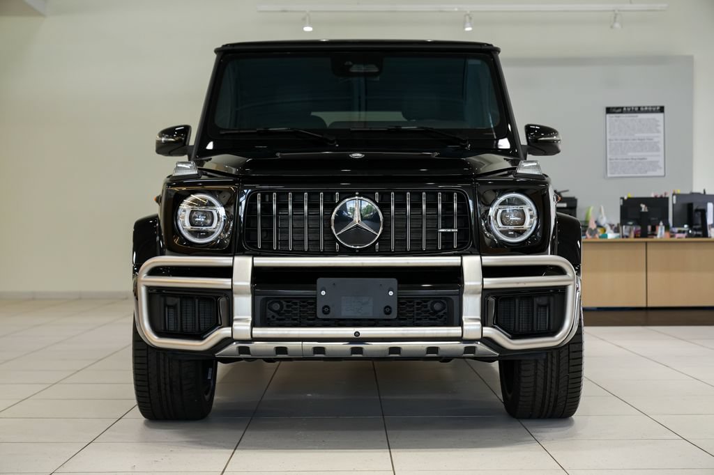 Certified 2025 Mercedes-Benz G 63 AMG 4MATIC image 26